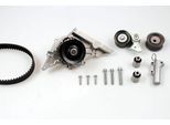 HEPU Wasserpumpe + Zahnriemensatz pk05792 für VW Audi