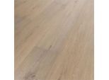 Möbelix , Eichefarben, Hellbraun , Kunststoff , Holz , 152.4x22.8x0.65 cm , Geprüft gesündere Produkte - Innenraumluftqualität für gesündere Gebäude , schmutzabweisend, pflegeleicht, widerstandsfähig, lichtunempfindlich, abriebbeständig, fleckenunempfindlich, antistatisch, schwer entflammbar, für Fußbodenheizung geeignet, wasserfeste Trägerplatte, feuchtraumgeeignet, stuhlrollengeeignet, mit Tritt