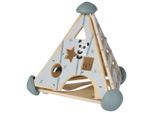 Simba , Mehrfarbig , Holz , Birke , 33x38x33 cm , Spielwaren, Spielzeug, Spiele & Puzzles