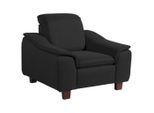 Max Winzer , Schwarz , Textil , 100x87x82 cm , Goldenes M, Made in Germany ,