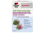 DOPPELHERZ Artischocke-Mariendistel system Weichk. 60 St