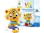TONIES Hörspielfigur "Leos Tag - Windel, Töpfchen, Klo - das geht so", bunt, Hörspiele, Hörspielfigur