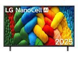 LG NanoCell AI 43NANO81A6A Smart TV 109,2 cm (43")