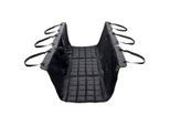 Hunter - Blanket Backseat Hamilton - Hundedecke Gr 145 x 150 cm schwarz