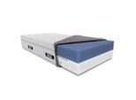 bett1.de BODYGUARD® Boxspring Matratze, 28 cm hoch, 100% Vollschaum, Härtegrad mittelfest/fester, 90x200