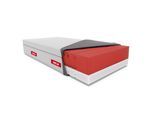 bett1.de BODYGUARD® Boxspring Matratze Weich, 28 cm hoch, 100% Vollschaum, Härtegrad weich/fester, 90x200