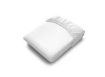 bett1.de BODYGUARD® Kinder-Spannbettlaken 70x140 weiß