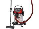 EINHELL Nass-Trocken-Sauger "TE-VC 2025 SACL", silber, B:39,8cm H:55,8cm, Mehrzwecksauger, ECO-Staubsauger