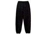 Juicy Couture Davidson velour trackpants