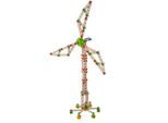 Möbelix , Mehrfarbig , Holz, Kunststoff , Buche , 30x39x10 cm , Spielwaren, Spielzeug, Bausteine
