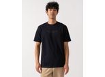 UB101 Tiefseeblau T-Shirt in Lila