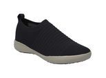 JOSEF SEIBEL Dames Slipper Sina 70 in zwart