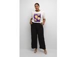 Casual Hose Loose fit Black