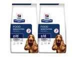 Hill's Prescription Diet Food Sensitivities z/d 2x10 kg
