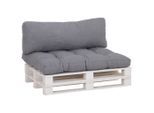 Möbelix , Hellgrau , Textil , Uni , Füllung: Schaumstoff, Komfortschaum , 80x16x120 cm , bügelfrei, pflegeleicht, für den Außenbereich geeignet ,