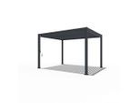 Gardenson , Metall , 300x255x400 cm , TÜV-geprüft ,