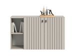 Schuhschrank Station Kaschmir