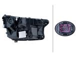 HELLA Hauptscheinwerfer 1ex015414411 LED links für Audi