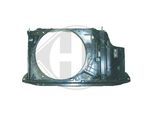 DIEDERICHS Lüfterhaube 4225043 für Peugeot
