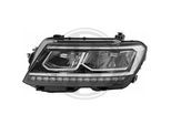 DIEDERICHS Hauptscheinwerfer 2256985 LED links für VW