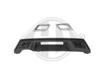 DIEDERICHS Blende, Stoßfänger 7428357 hinten für VW
