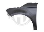 DIEDERICHS Kotflügel 3406007 vorne links für ABARTH