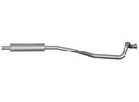 VEGAZ Mittelschalldämpfer pgs348 mitte für TALBOT