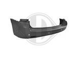 DIEDERICHS Stoßfänger 4098056 hinten für Peugeot TOYOTA