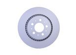 HELLA Bremsscheibe 8dd355110611 308mm 20mm für Volvo ASIA