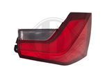 DIEDERICHS Heckleuchte 7890091 links für Skoda