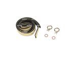 NRF Wärmetauscher, Innenraumheizung 54486 für Vaughall
