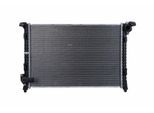HELLA Kühler, Motorkühlung 8mk366300171 für MINI
