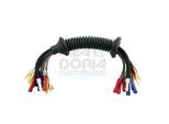 MEAT & DORIA Reparatursatz, Kabelsatz 25305 Fahrzeugheckklappe für Ford LANCIA