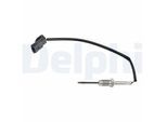 DELPHI Sensor, Abgastemperatur ts3038412b1 für DACIA RENAULT
