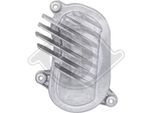 DIEDERICHS Treibermodul, Beleuchtung 1245287 links für BMW