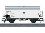Güterwagen MÄRKLIN "Märklin Start up - Kühlwagen - 4415", weiß, Modelleisenbahn-Fahrzeuge, KinderB:3,5cm H:5cm L:11,5cm, Kunststoff, Metall, Güterwagen, Made in Europe, B:3,5cm H:5cm L:11,5cm