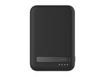 BELKIN Powerbank "BoostCharge Pro Qi2 8K", schwarz, 3,85 V 8.000mAh, Akkumulatoren, magnetisch, kompatibel mit MagSafe, Powerbank