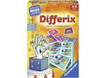 Spiel RAVENSBURGER "Differix", bunt, Spiele, Kinder, Spiel, Made in Europe