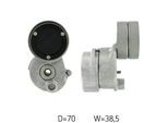 SKF vkmcv53011 für Volvo RENAULT TRUCKS