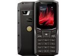 CROSSCALL Handy "Core S5", schwarz, 1 GB, Mobiltelefone, Handy