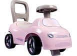 Rutscherauto SMOBY "Rutschauto Rosa", rosa, Rutschautos, KinderB:27cm H:40cm T:54cm, Kunststoff, Rutscherauto, auch als Lauflernhilfe nutzbar; Made in Europe, B:27cm H:40cm T:54cm