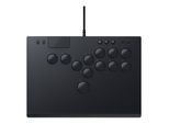 Razer Kitsune Optischer All-Button-Arcade-Controller für PS5 und PC, schwarz