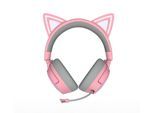 Razer Kraken Kitty V3 Pro kabelloses RGB-Kitty-Headset für Gaming, quartz