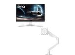 BenQ MOBIUZ EX251 Full HD Gaming Monitor 62,23 cm (24,5") & BenQ Ergo Arm BSH02