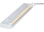 NÄVE Lichtleiste "FUNCTION", weiß, 1, H: 6,2cm, Leuchten, Möbelunterbauleuchte, 14 LED 5050SMD total 3W