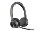 Poly Voyager 4300 UC Series 4320 Stereo Headset On-Ear