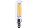 SEGULA LED-Leuchtmittel "LED Tube High Power klar", Energieeffizienz: E (A-G), transparent, L:200cm Ø:50cm, Leuchtmittel, dimmbar, E27, Tube High Power, klar