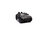ES-Toys Elektro Kinderauto Mercedes SL63 AMG EVA-Reifen Stoßdämpfer lizenziert schwarz