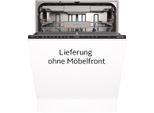 GORENJE vollintegrierbarer Geschirrspüler "GV673A67", Energieeffizienz: A (A-G), silber, B:59,8cm H:81,6cm T:55,5cm, Geschirrspüler, Energieeffizienzklasse A, Topseller