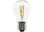 SEGULA LED-Leuchtmittel "Ambient Line", Energieeffizienz: G (A-G), transparent, L:88cm Ø:48cm, Leuchtmittel, Glühlampe A15 klein klar, Ambient Dimming, E27